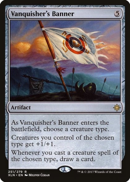 Vanquisher's Banner, Ixalan 251