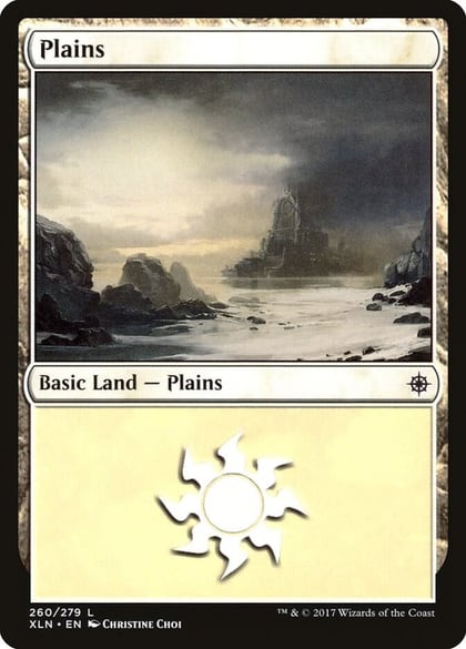 Plains (260), Ixalan 260