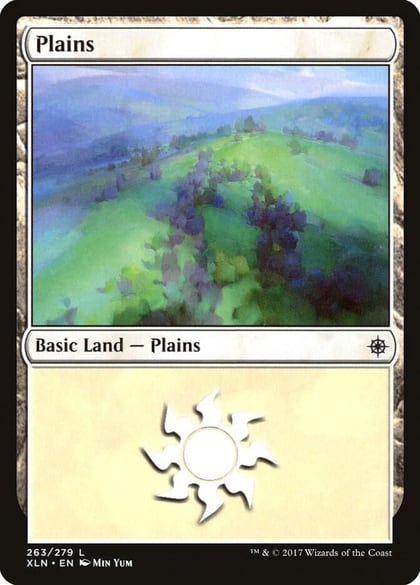 Plains (263), Ixalan 263