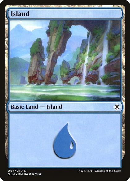 Island (267), Ixalan 267