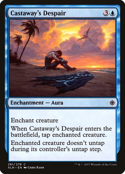 Castaway's Despair, Ixalan 281