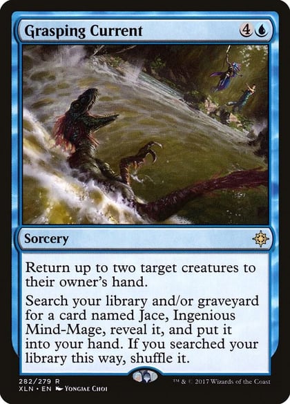 Grasping Current, Ixalan 282