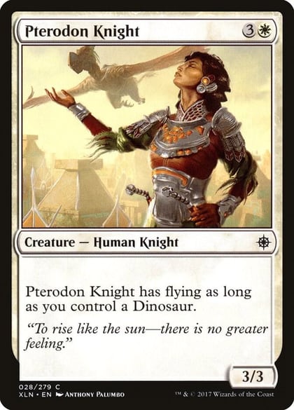 Pterodon Knight, Ixalan 28