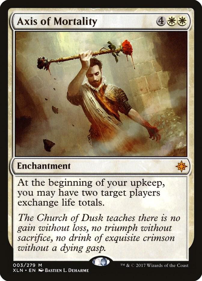 Axis of Mortality, Ixalan 3