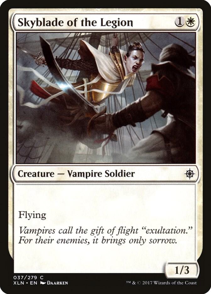 Skyblade of the Legion, Ixalan 37