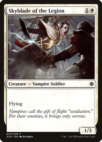 Skyblade of the Legion, Ixalan 37