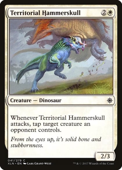 Territorial Hammerskull, Ixalan 41