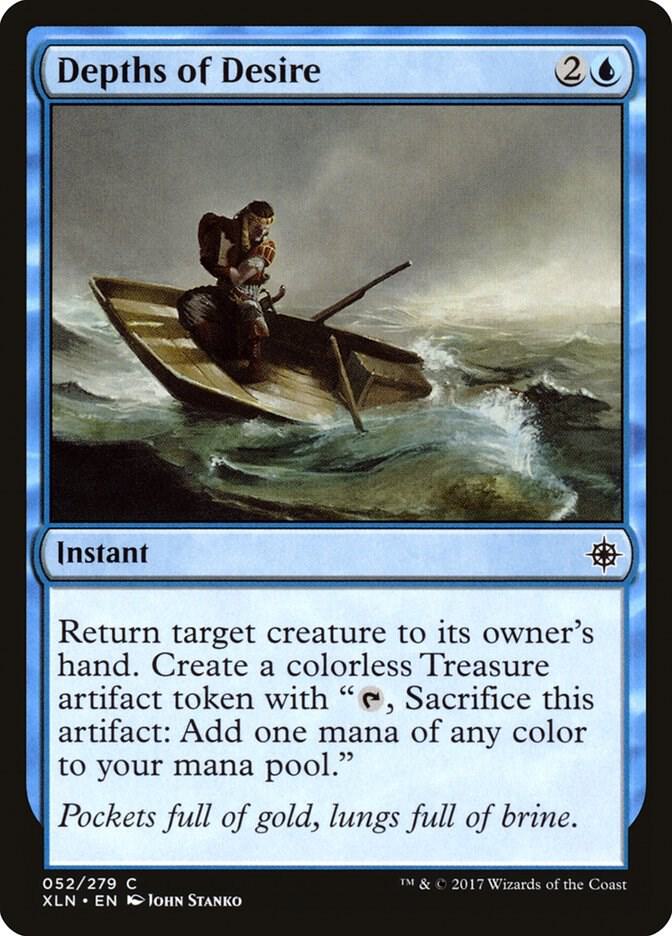 Depths of Desire, Ixalan 52
