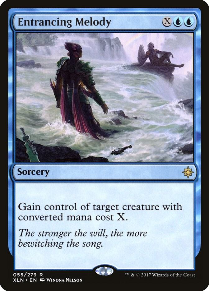 Entrancing Melody, Ixalan 55