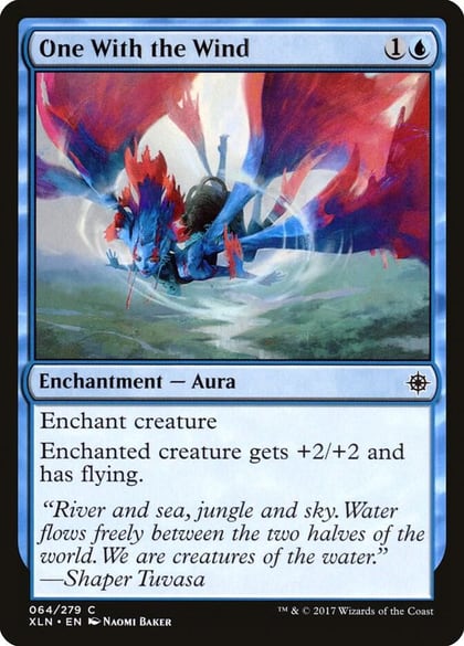 One With the Wind, Ixalan 64