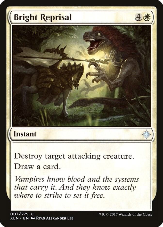 Bright Reprisal, Ixalan 7