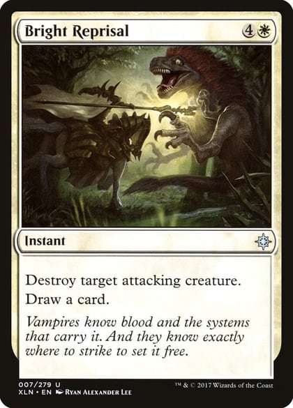 Bright Reprisal, Ixalan 7