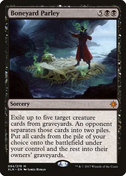 Boneyard Parley, Ixalan 94