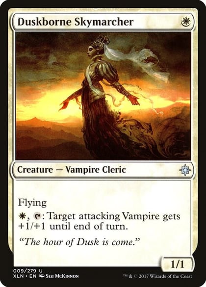 Duskborne Skymarcher, Ixalan 9