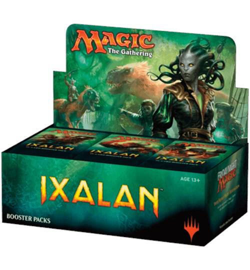 Ixalan - Booster Box, Ixalan P141989