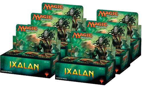 Ixalan - Booster Box Case, Ixalan P141990