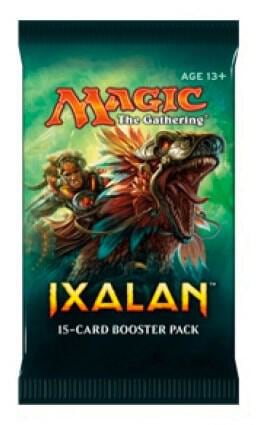 Ixalan - Booster Pack, Ixalan P141991