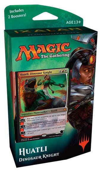 Ixalan - Planeswalker Deck [Huatli], Ixalan P144694
