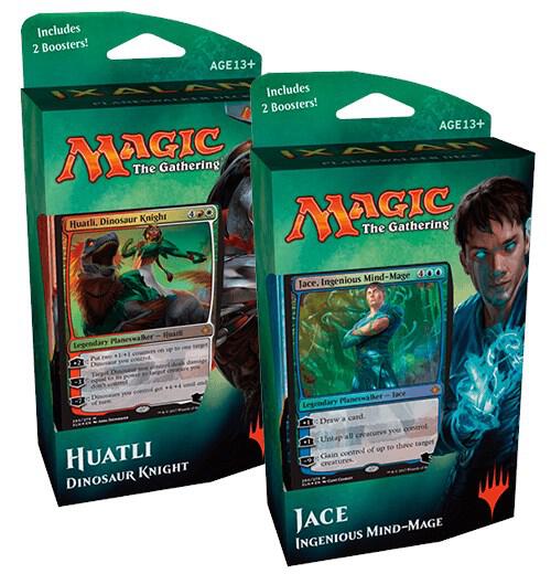 Ixalan - Planeswalker Deck [Set of 2], Ixalan P145218