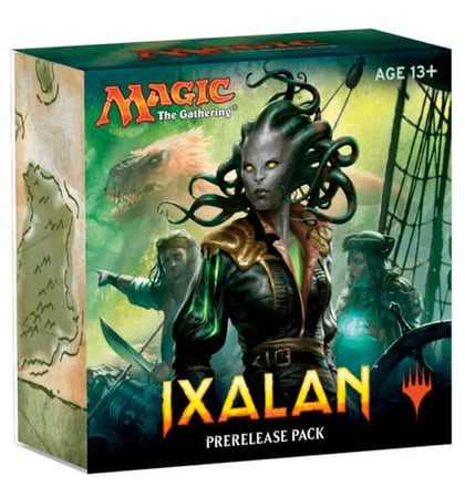 Ixalan - Prerelease Pack, Ixalan P146677