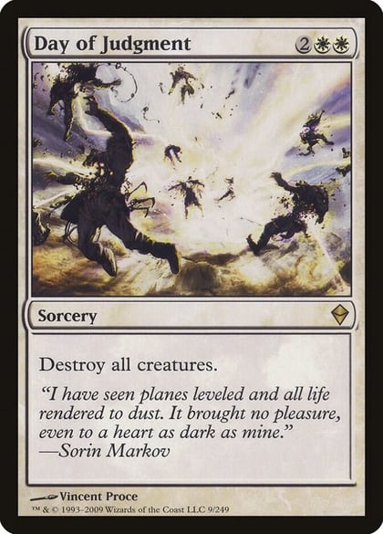 Day of Judgment, Zendikar 9