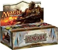 Zendikar - Booster Box, Zendikar P32789