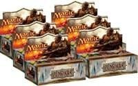 Zendikar - Booster Box Case (6 Booster Boxes), Zendikar P32790