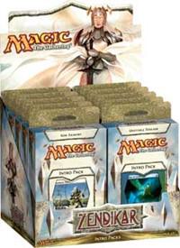 Zendikar - All 5 Intro Packs, Zendikar P32799