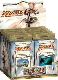 Zendikar - All 5 Intro Packs, Zendikar P32799