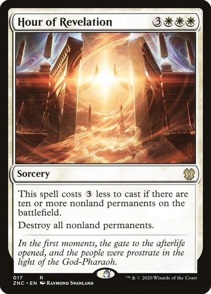 Hour of Revelation, Commander: Zendikar Rising 17