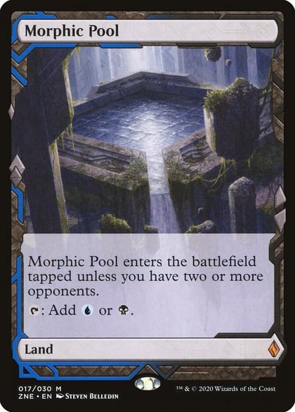 Morphic Pool, Zendikar Rising Expeditions 17