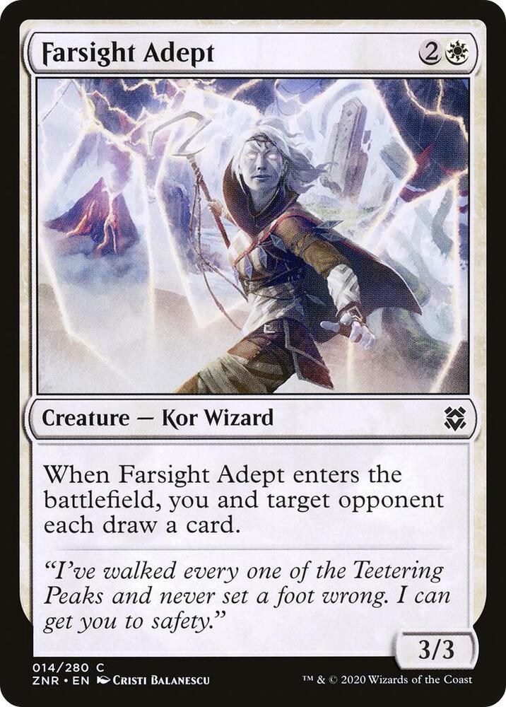 Farsight Adept, Zendikar Rising 14