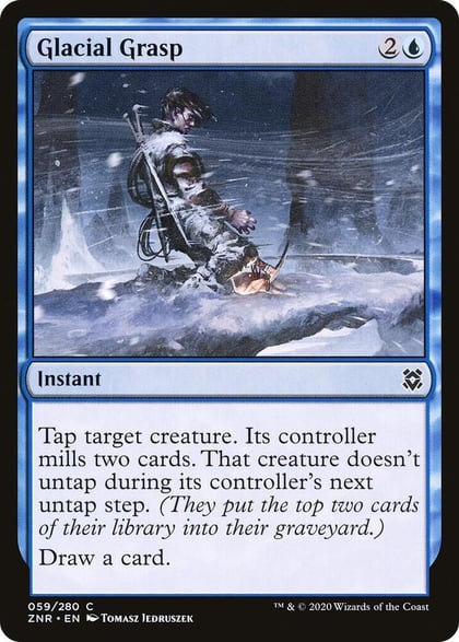 Glacial Grasp, Zendikar Rising 59