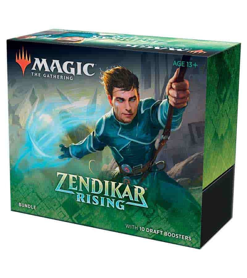 Zendikar Rising - Bundle, Zendikar Rising P220426