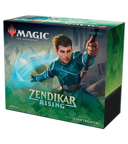 Zendikar Rising - Bundle, Zendikar Rising P220426