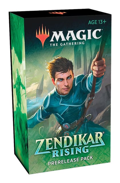 Zendikar Rising - Prerelease Pack, Zendikar Rising P221314