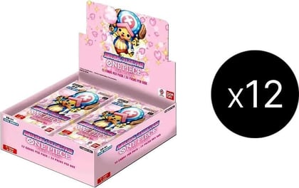 Memorial Collection - Booster Box Case, Extra Booster: Memorial Collection P521162