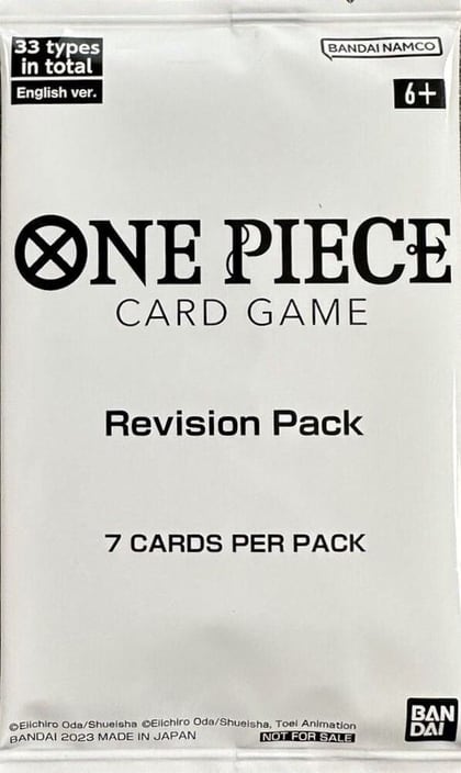 Revision Pack, Paramount War P487126