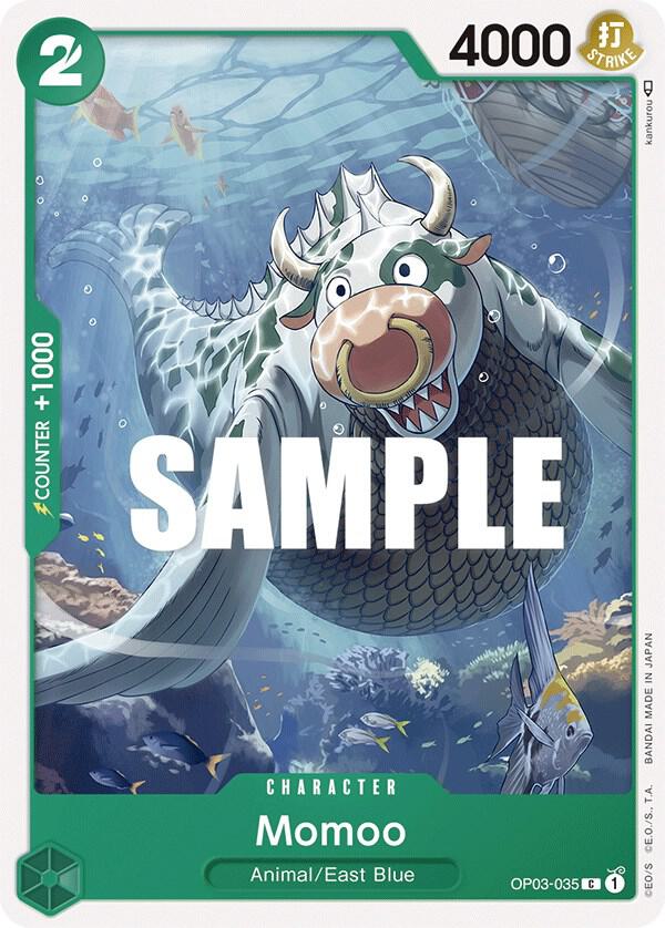 Momoo, Pillars of Strength OP03-035