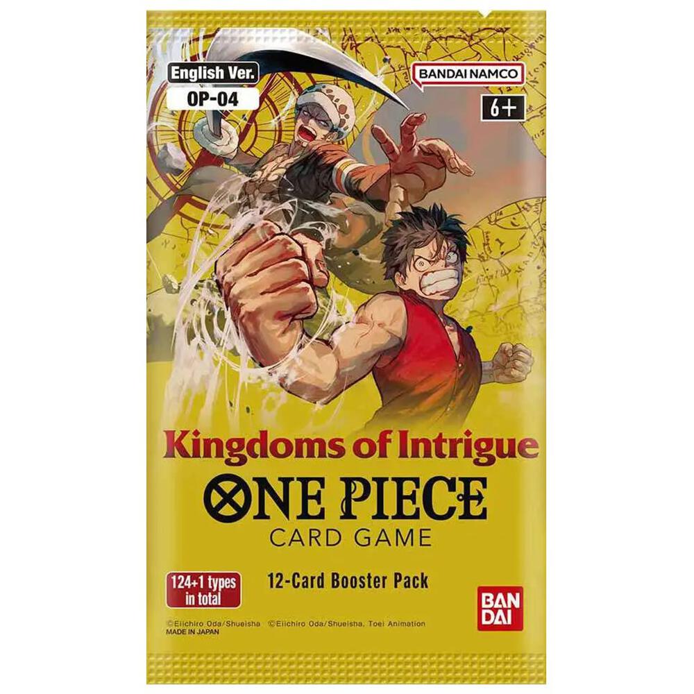 Kingdoms of Intrigue - Booster Pack, Kingdoms of Intrigue P485832