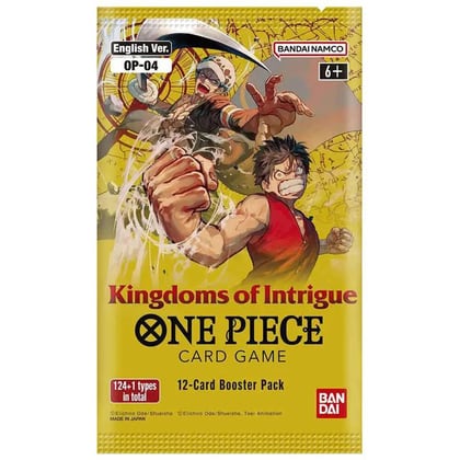Kingdoms of Intrigue - Booster Pack, Kingdoms of Intrigue P485832