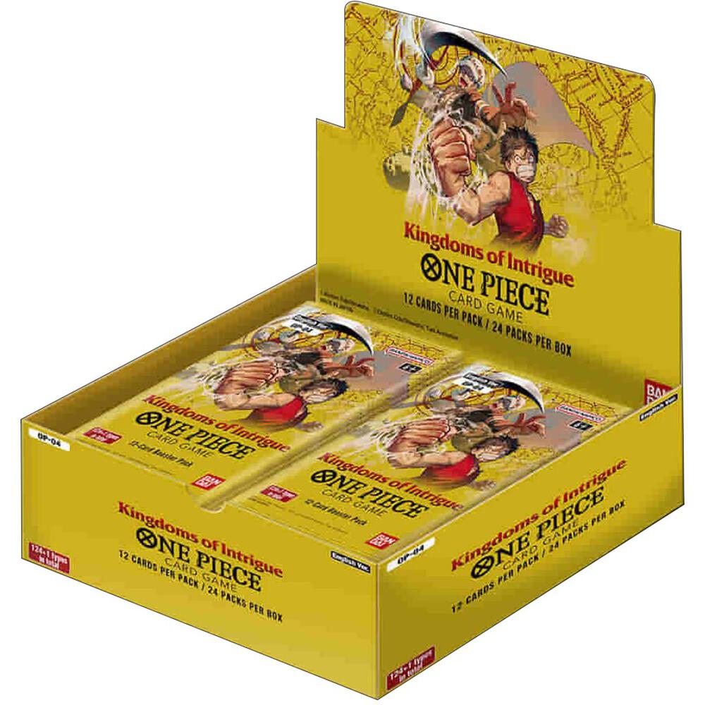 Kingdoms of Intrigue - Booster Box, Kingdoms of Intrigue P485833