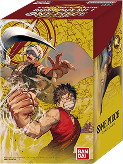 Double Pack Set Volume 1, Kingdoms of Intrigue P493752