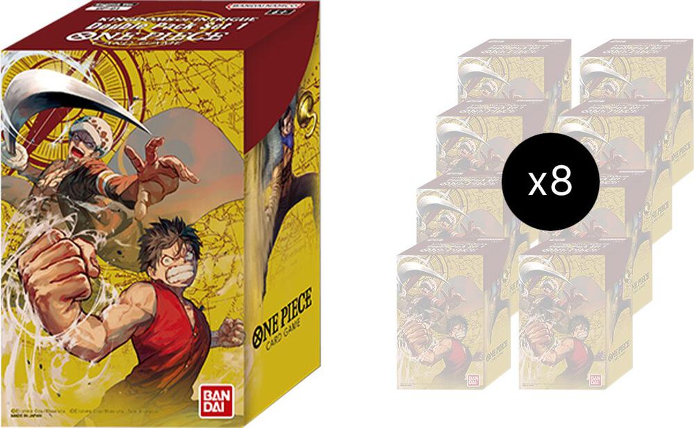 Double Pack Set Volume 1 Display, Kingdoms of Intrigue P514029