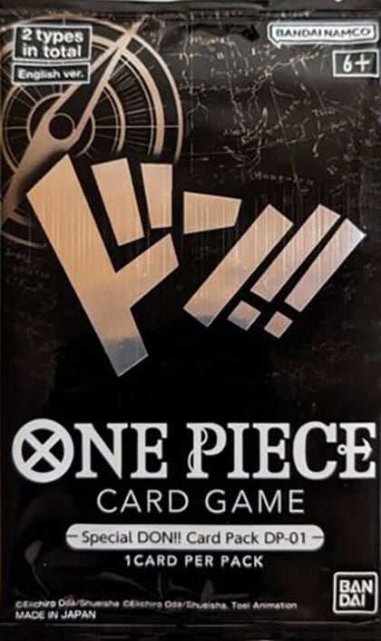 Special DON!! Card Pack DP-01, Kingdoms of Intrigue P521201