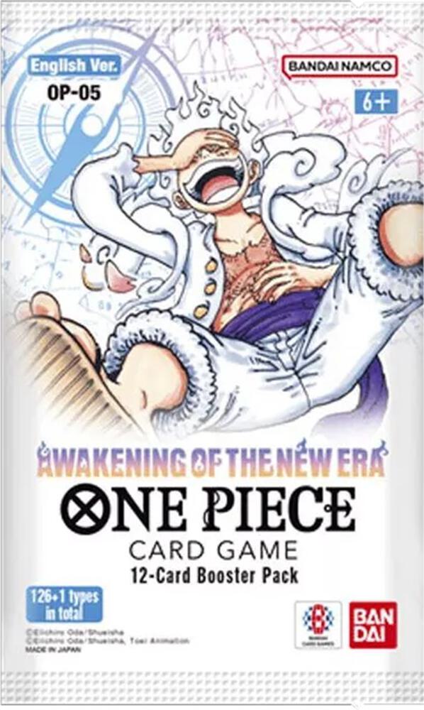 Awakening of the New Era - Booster Pack, Awakening of the New Era P498733