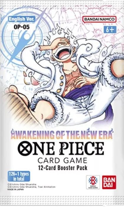 Awakening of the New Era - Booster Pack, Awakening of the New Era P498733