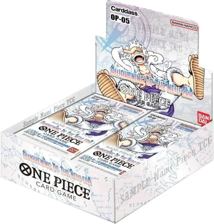 Awakening of the New Era - Booster Box, Awakening of the New Era P498734