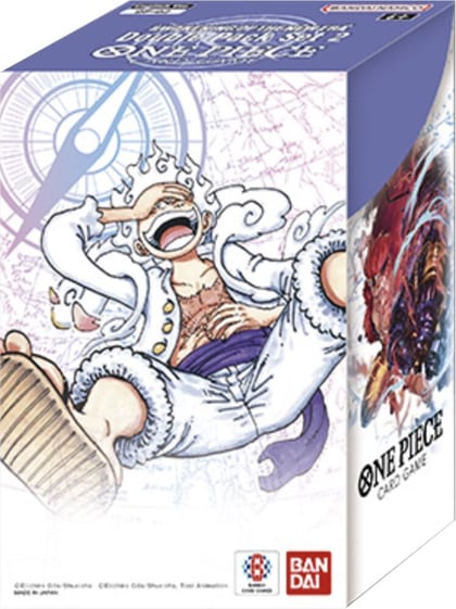 Double Pack Set Volume 2, Awakening of the New Era P527060