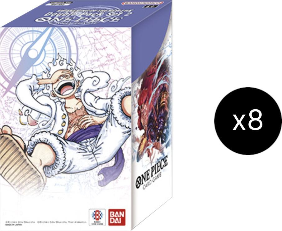 Double Pack Set Volume 2 Display, Awakening of the New Era P527062